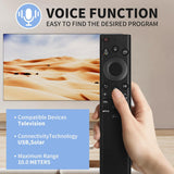 Replacement Remote compatible with Samsung Smart Solar TV Remote