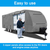 Camper Caravan Cover 24ft to 27ft