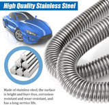 Air Diesel Heating Car Parking Exhaust Pipe Hose