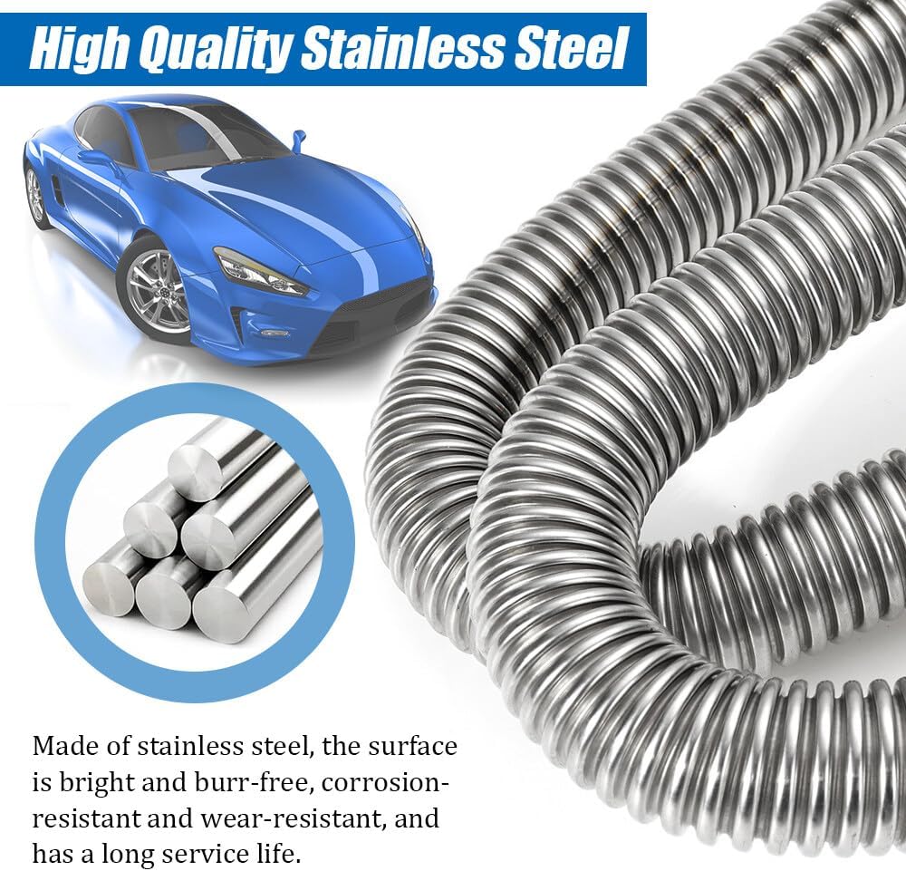 Air Diesel Heating Car Parking Exhaust Pipe Hose