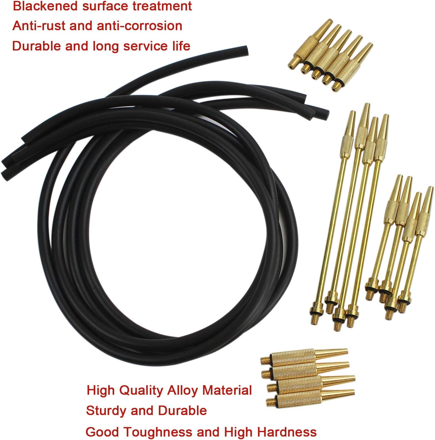 Carburetor Vacuum Synchronizer Gauges Tool Kit