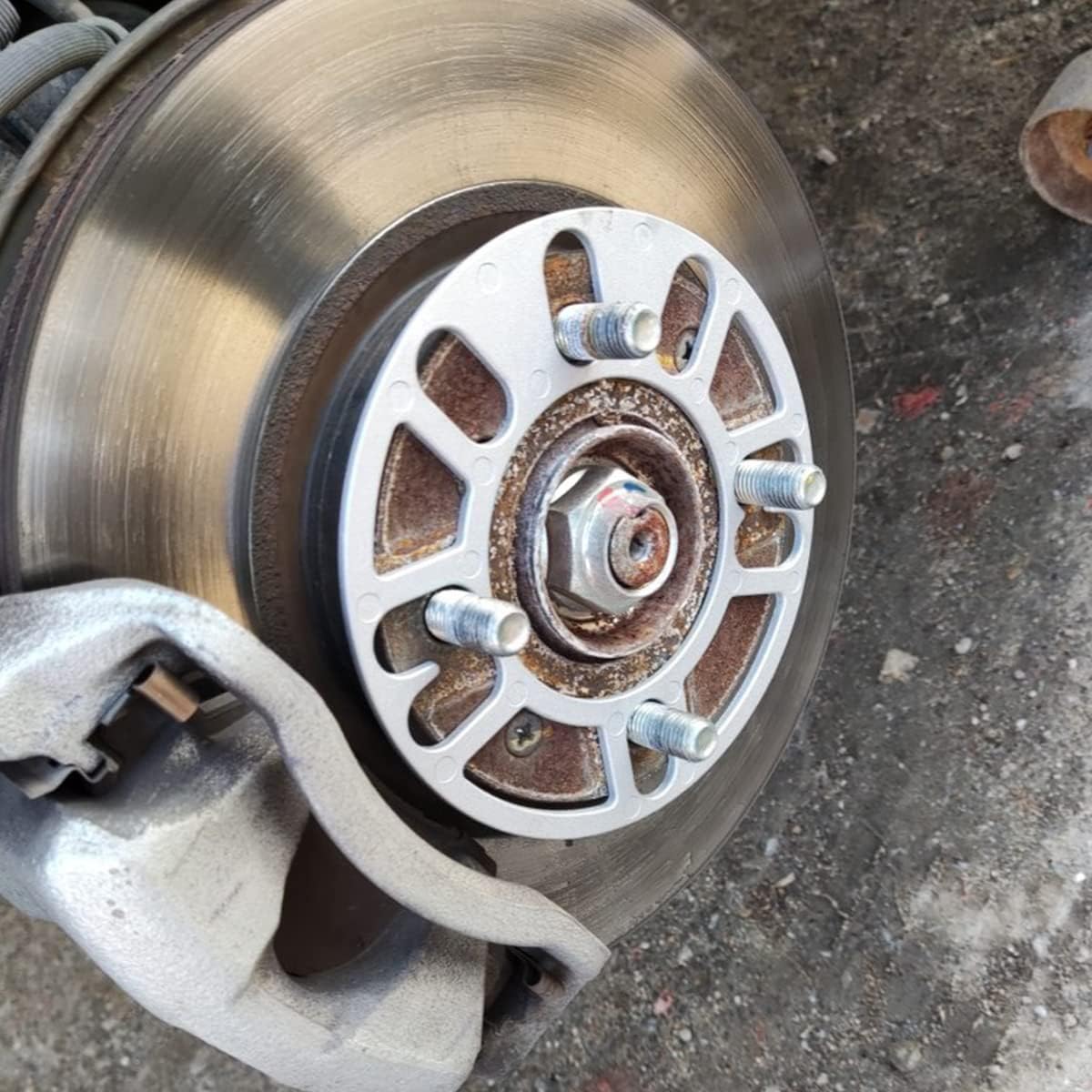 Wheel Spacers 10mm