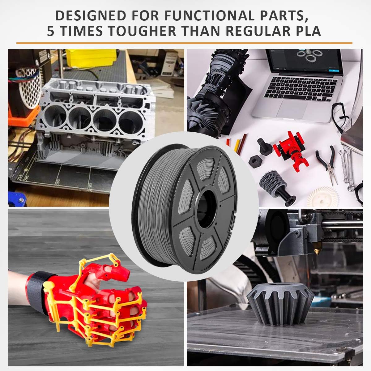 3D Printer Filament