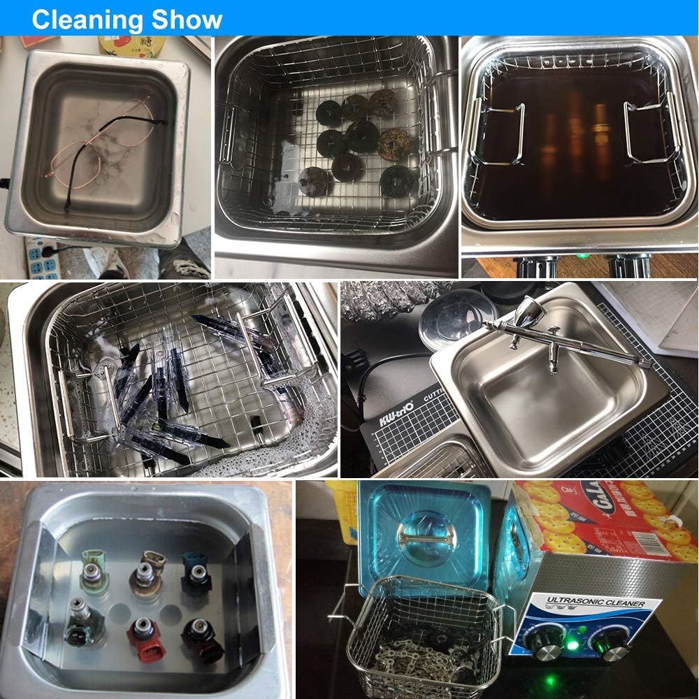 Ultrasonic Cleaner 2L