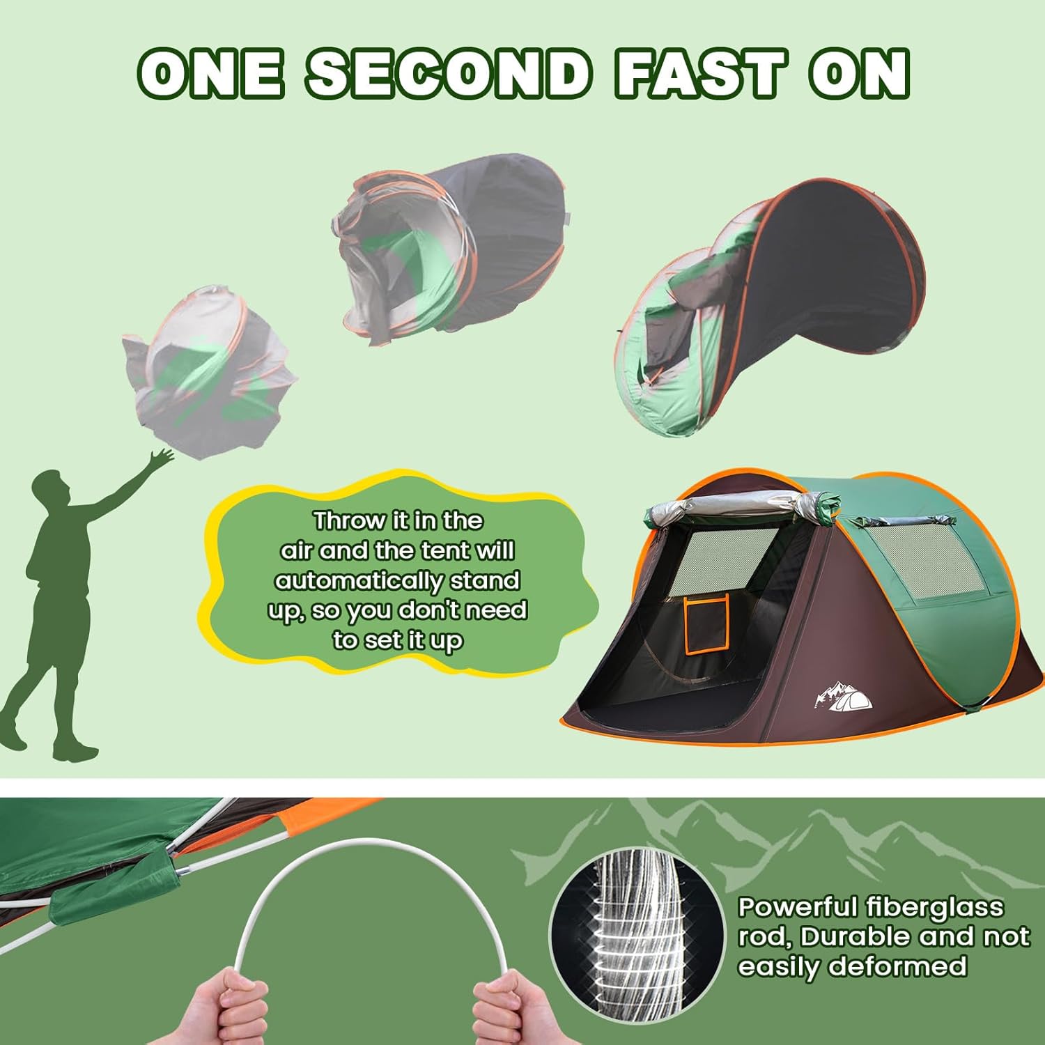 Camping Tent