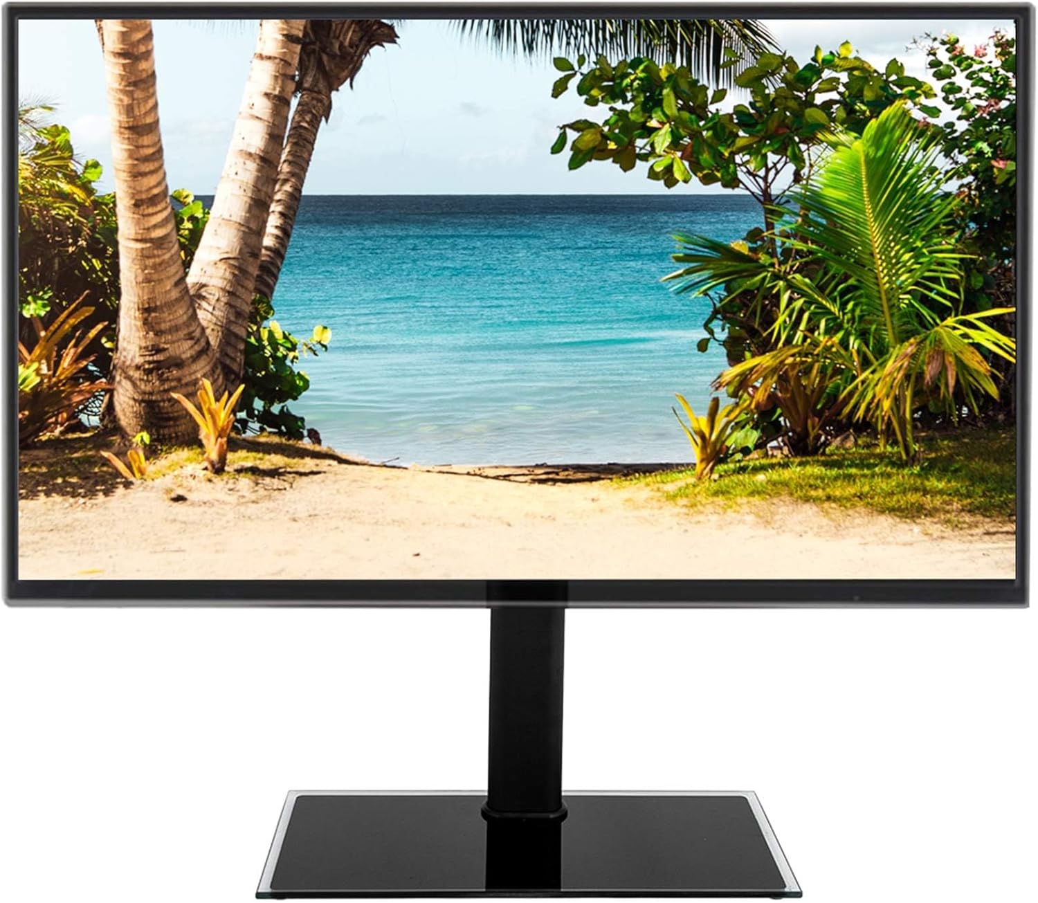 Universal TV Stand Table Top TV Stand