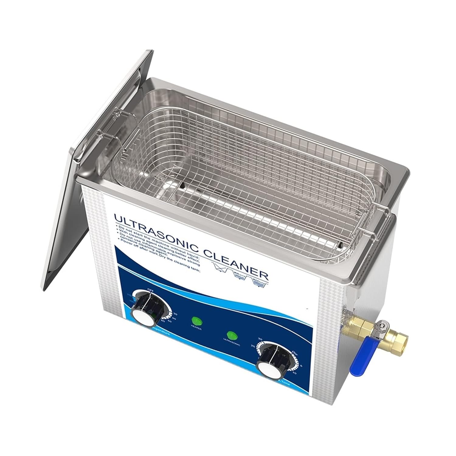 Ultrasonic Cleaner 6.5L
