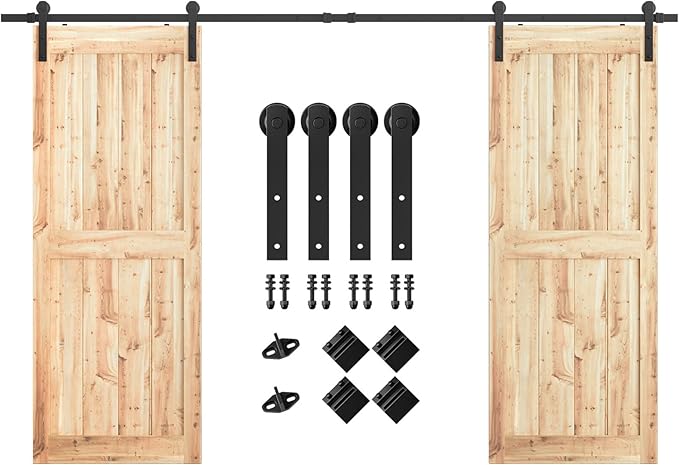 Barn Door Hardware