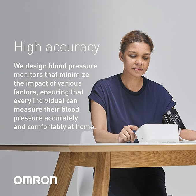 Omron Blood Pressure Monitor HEM7156