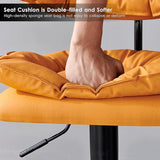 Bar Stool Height Adjustable Bar Stools