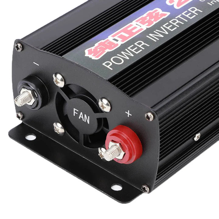 2000W Pure Sine Wave Power Inverter