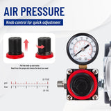 Air Brush Compressor For Spray 1/6Hp 3L