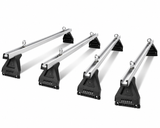 Car Roof Racks Cross Bar Roof Rack for Gutter Mount