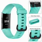 Fitbit Charge 3 / 4 Strap Fitbit Belt Large