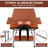 Massage Table Portable Foldable Massage Table
