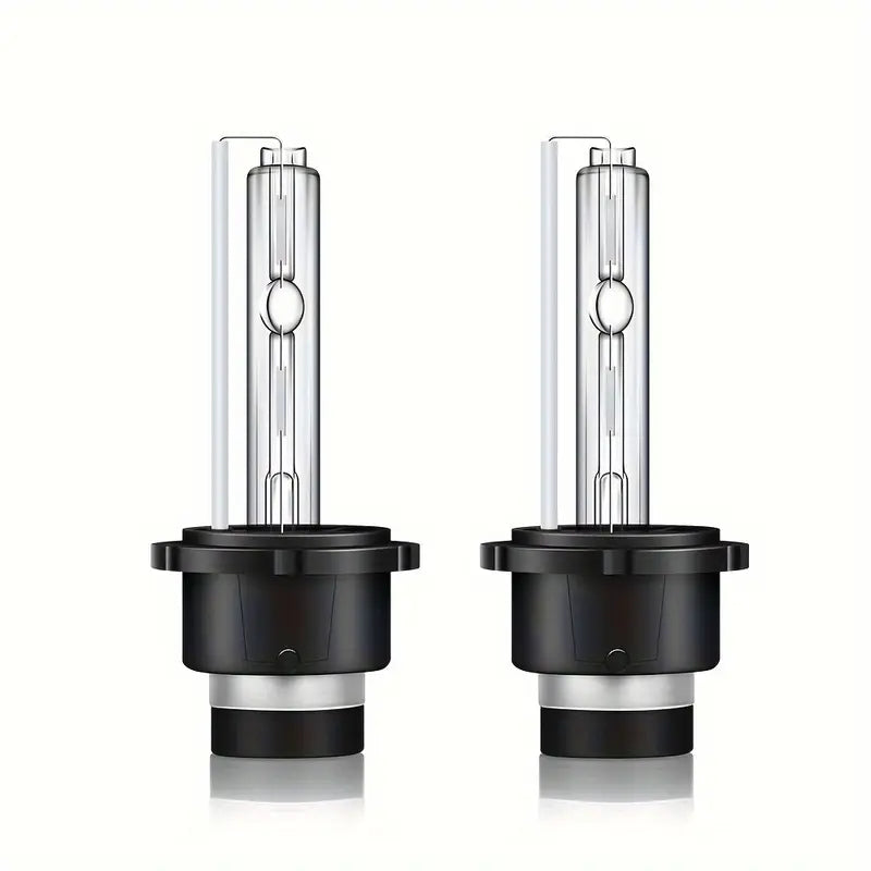 D2S Xenon HID Car Headlight Bulbs 6000k Pair D2R D2C