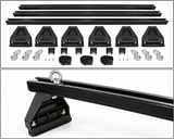 Car Roof Racks Cross Bar Roof Rack for Gutter Mount