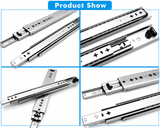 12" Drawer Slides Runner