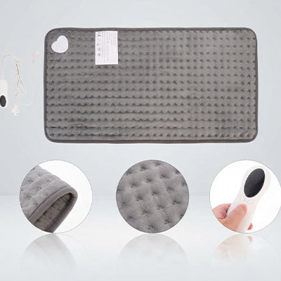 Electric Hot Heated Pad Blanket