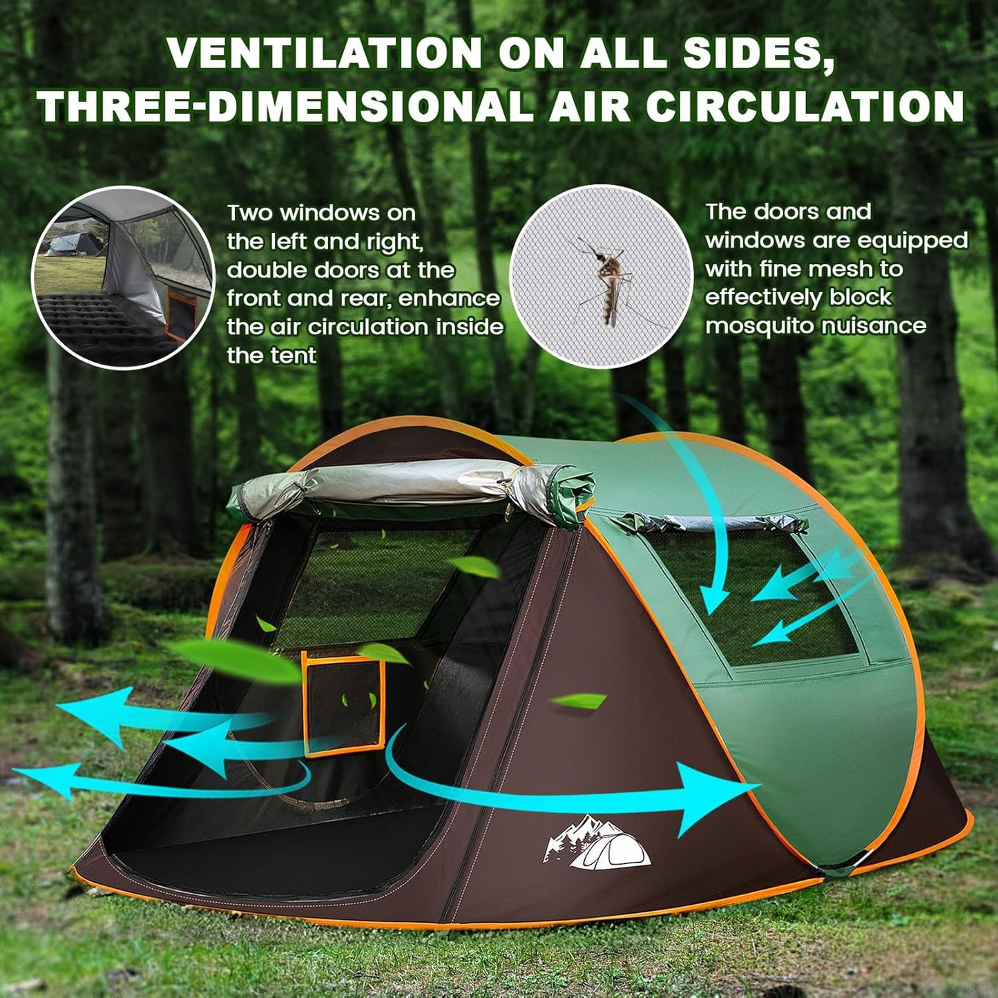 Camping Tent