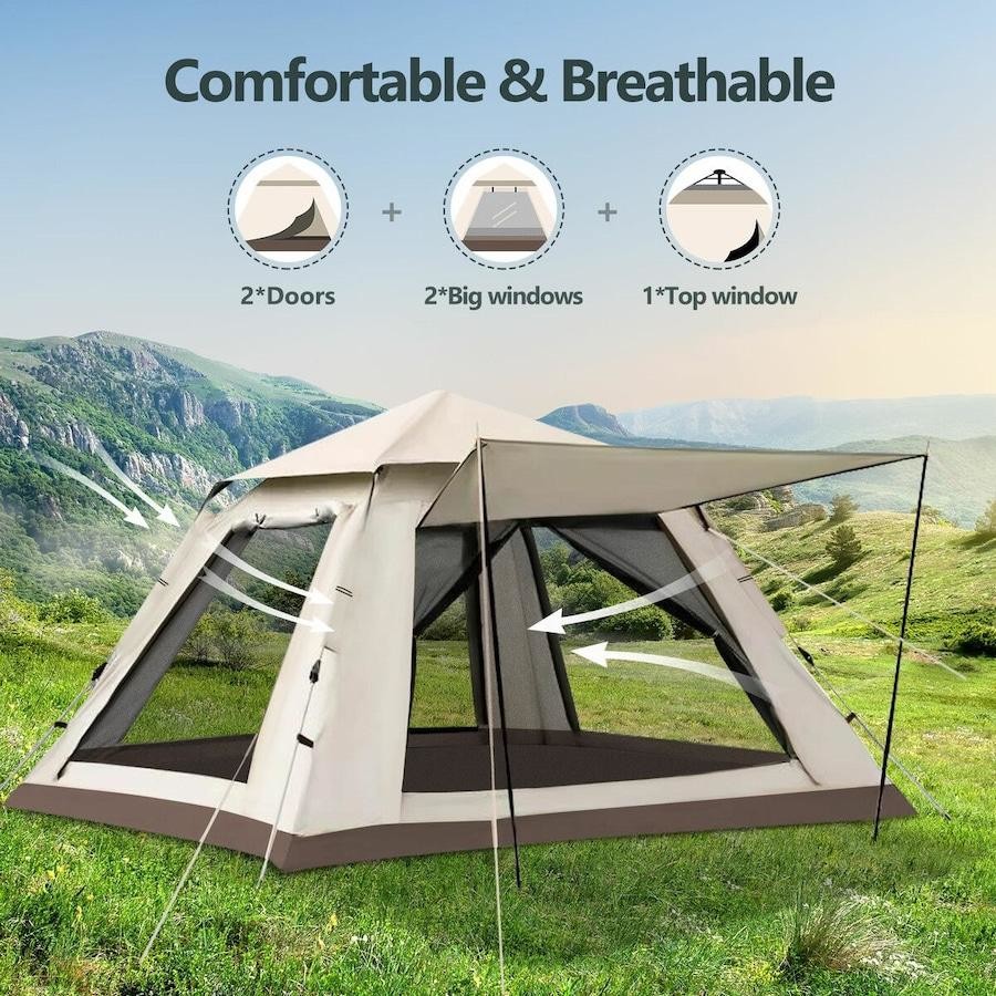 Camping Tent