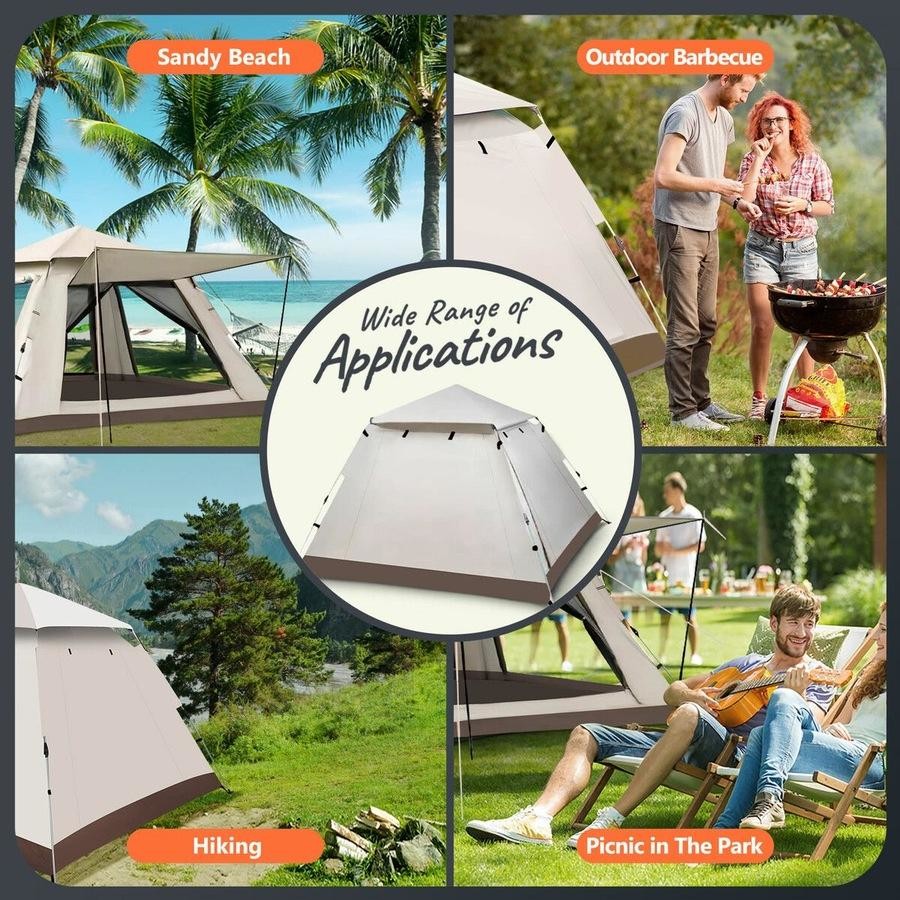 Camping Tent