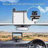 Monitor Reverse Camera Rear View Parking