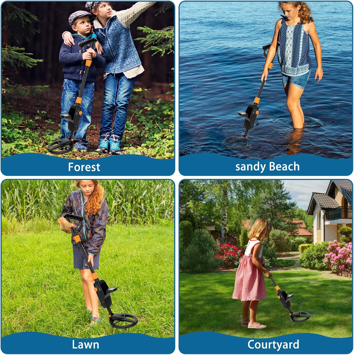 Metal Detector
