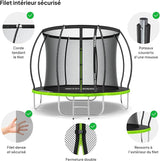 8FT Trampoline Trampolines