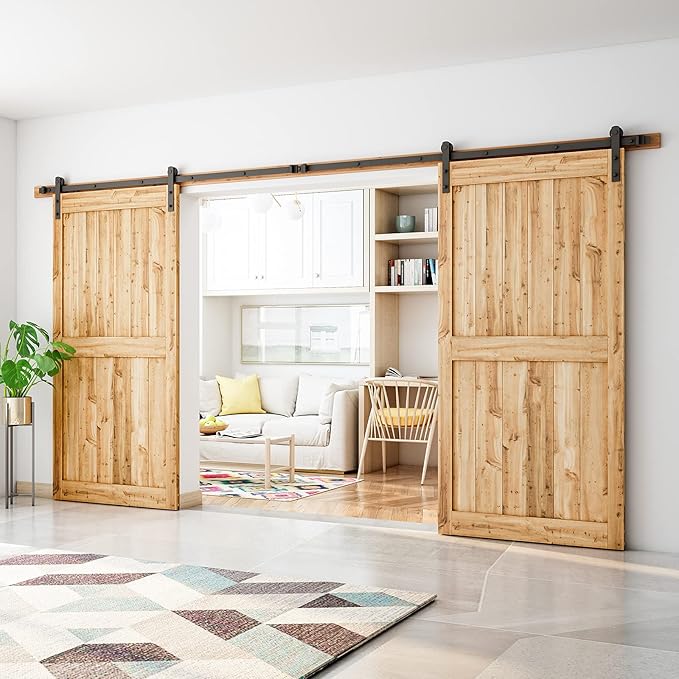 Barn Door Hardware