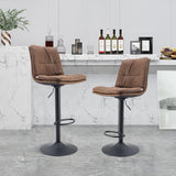 Bar Stools Kitchen Bar Stool Barstools Swivel Gas Lift Counter Chairs