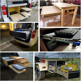 12" Drawer Slides Runner