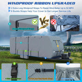 Camper Caravan Cover 24ft to 27ft