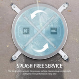 20" Pressure Washer Surface Cleaner