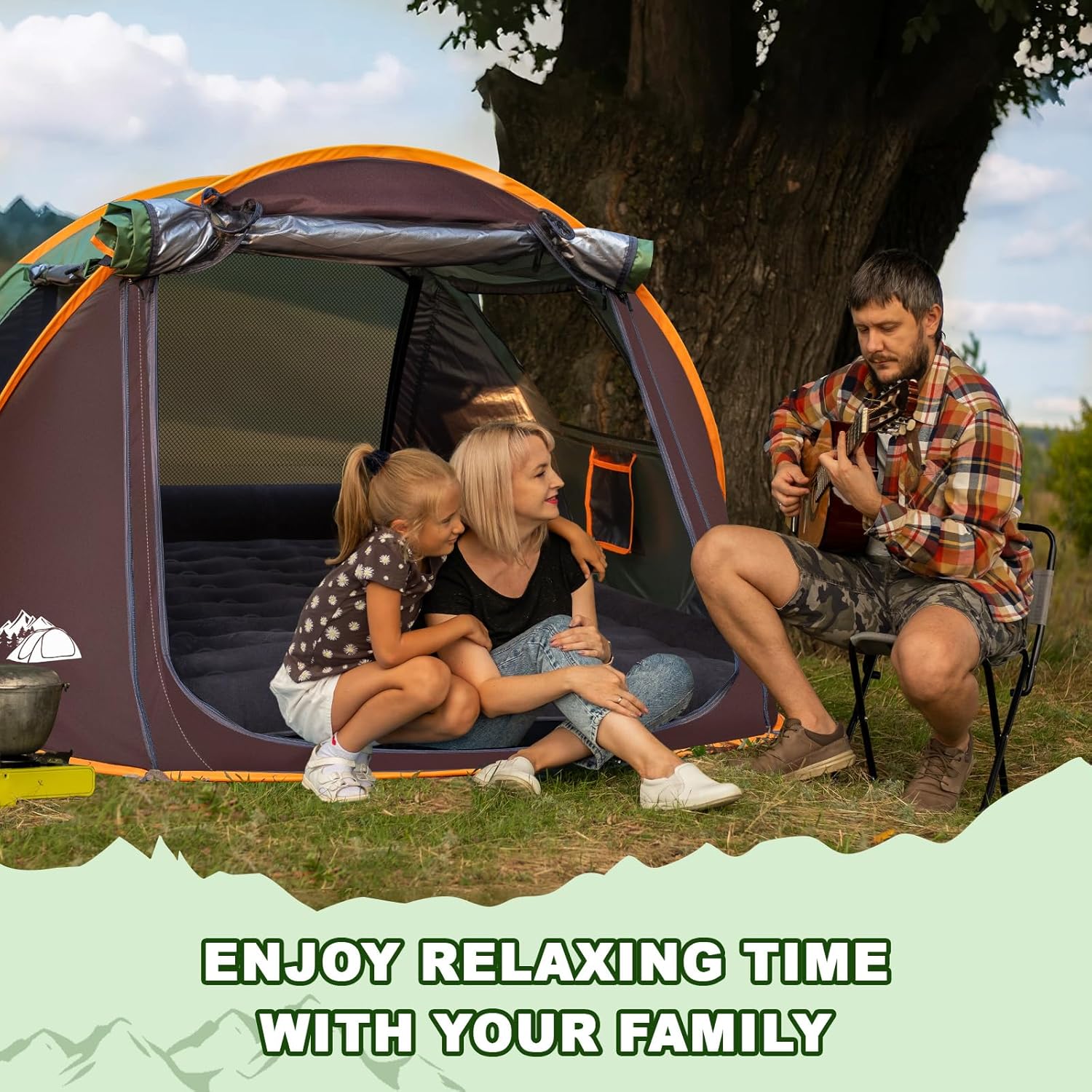 Camping Tent