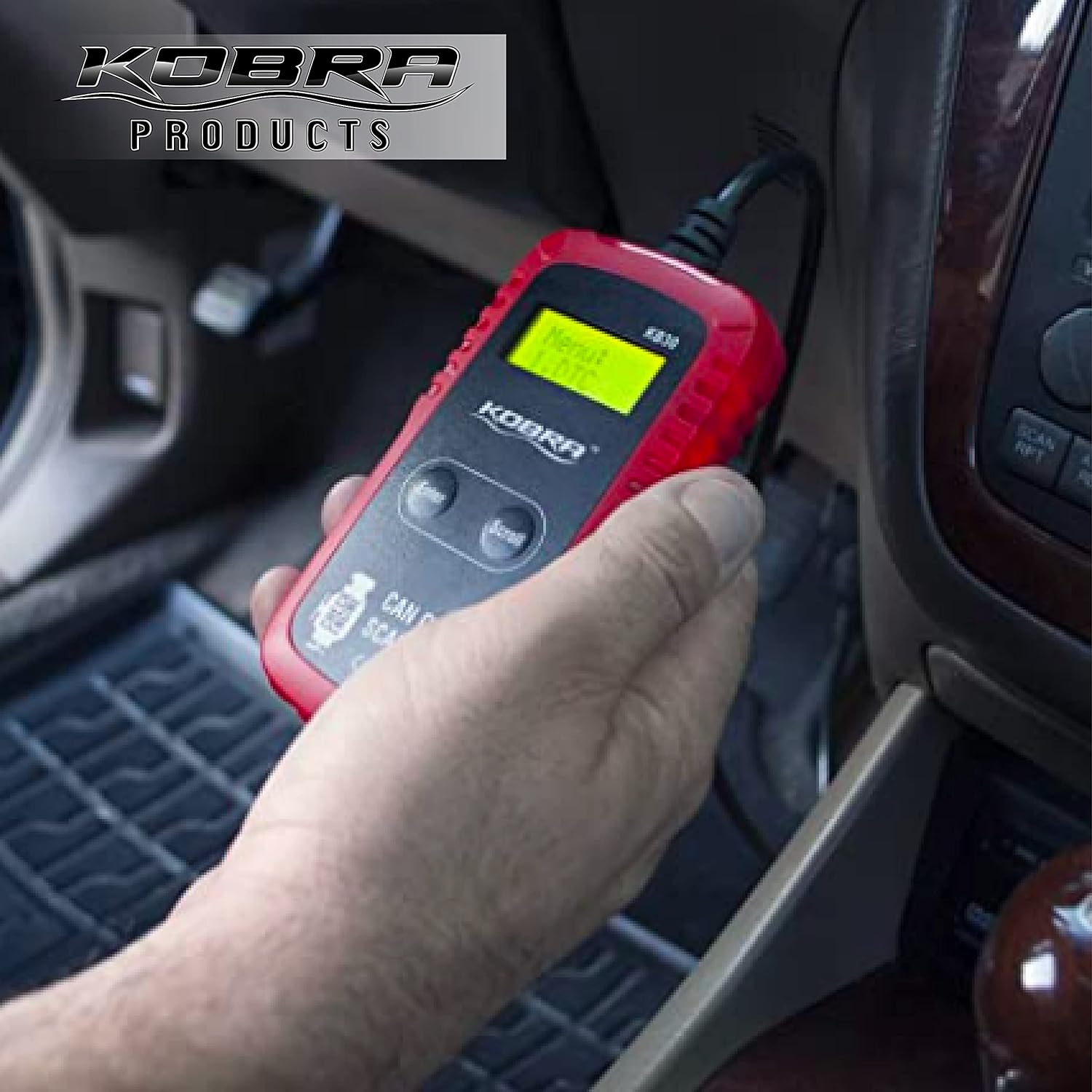 VC300 OBD2 Scanner Diagnostic Tool Code Reader