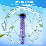 Compatible with Filter for Dyson V6, V7 & V8 Compatible With Replacement Vacuum Cleaner