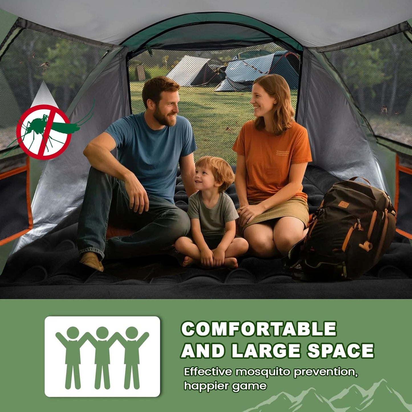 Camping Tent