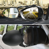Car Rearview Clamp-On Towing Mirrors