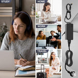 100W Lenovo HP Laptop Replacement Charger USB C - Fast USB C 100W Lenovo Laptop Charger
