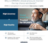 Omron Blood Pressure Monitor HEM7156