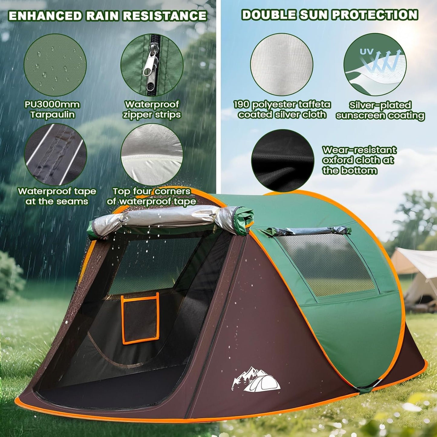 Camping Tent