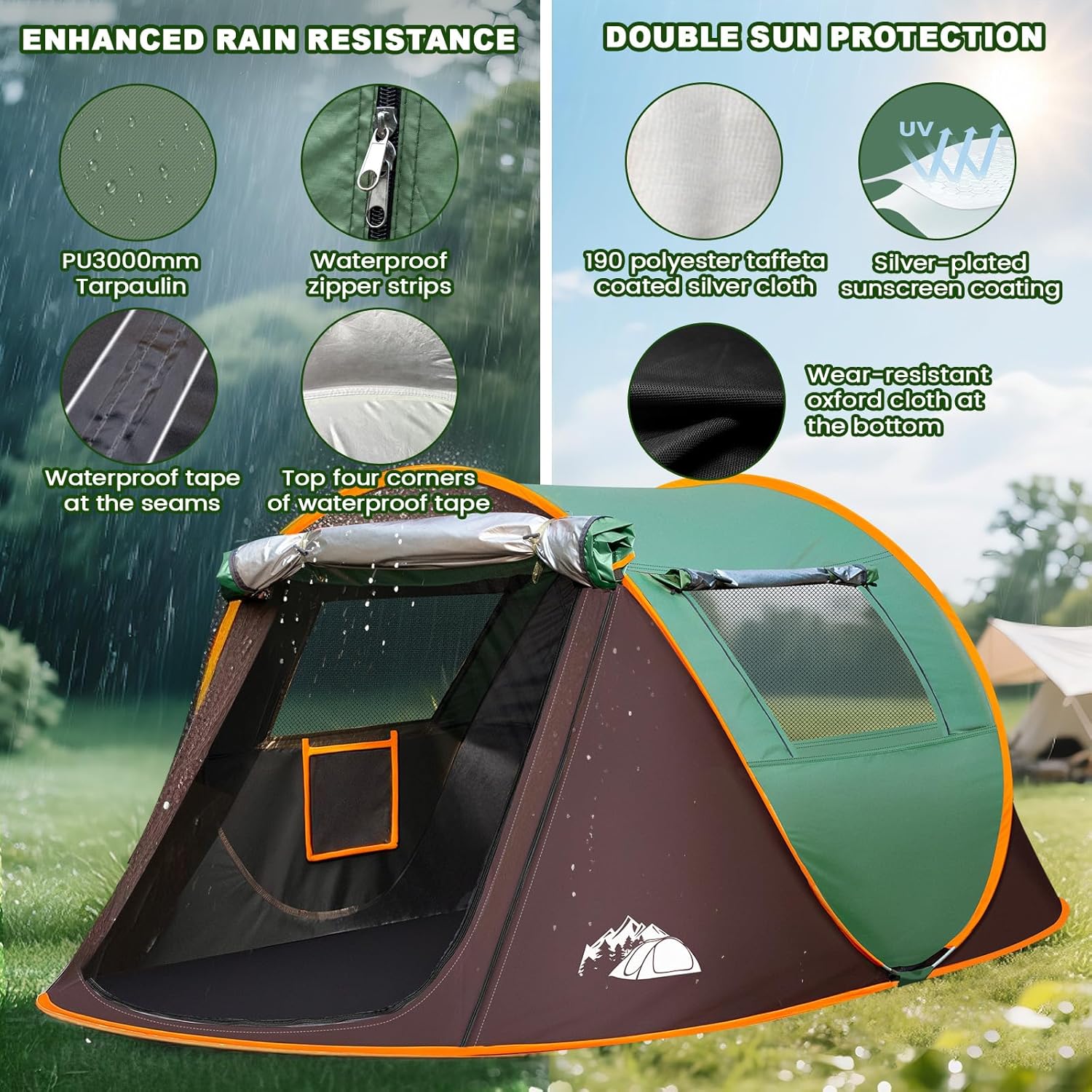 Camping Tent