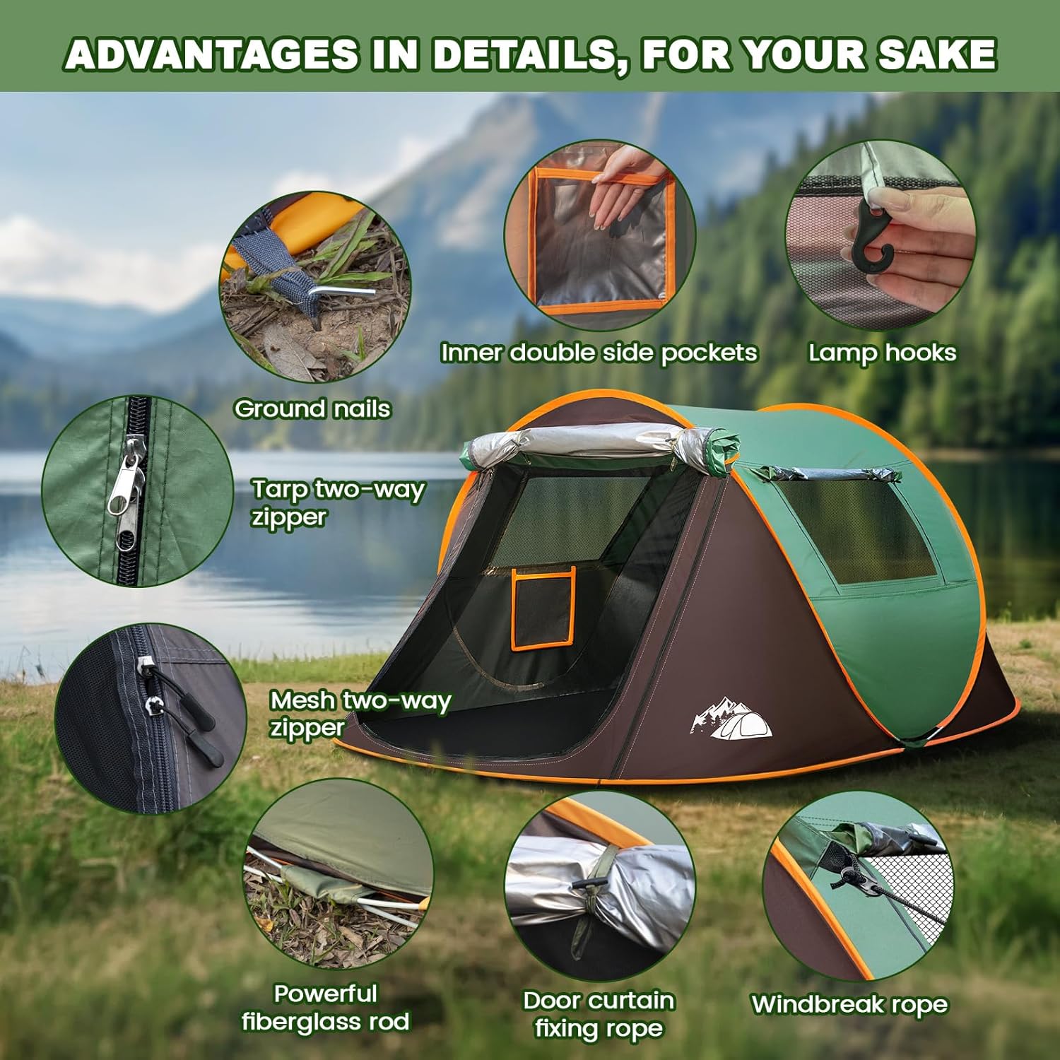 Camping Tent