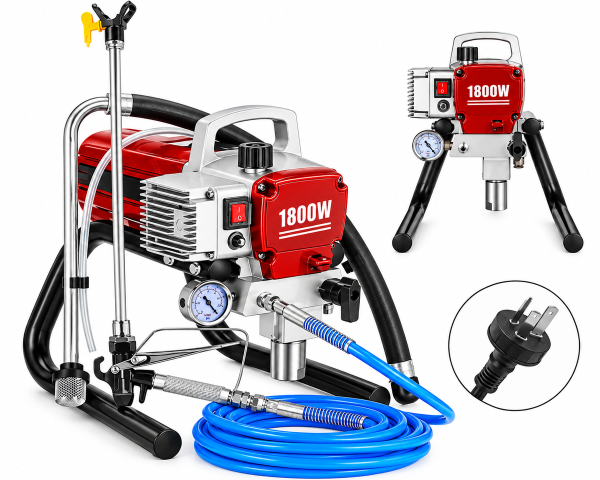 Airless Paint Sprayer