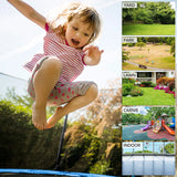 8FT Trampoline Trampolines