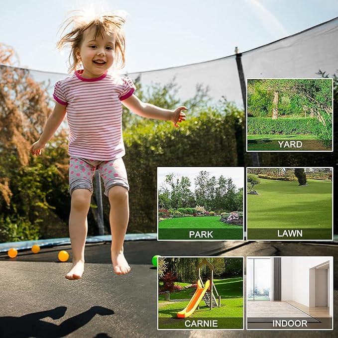 8FT Trampoline Trampolines