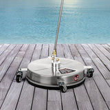 15" Pressure Washer Surface Cleaner