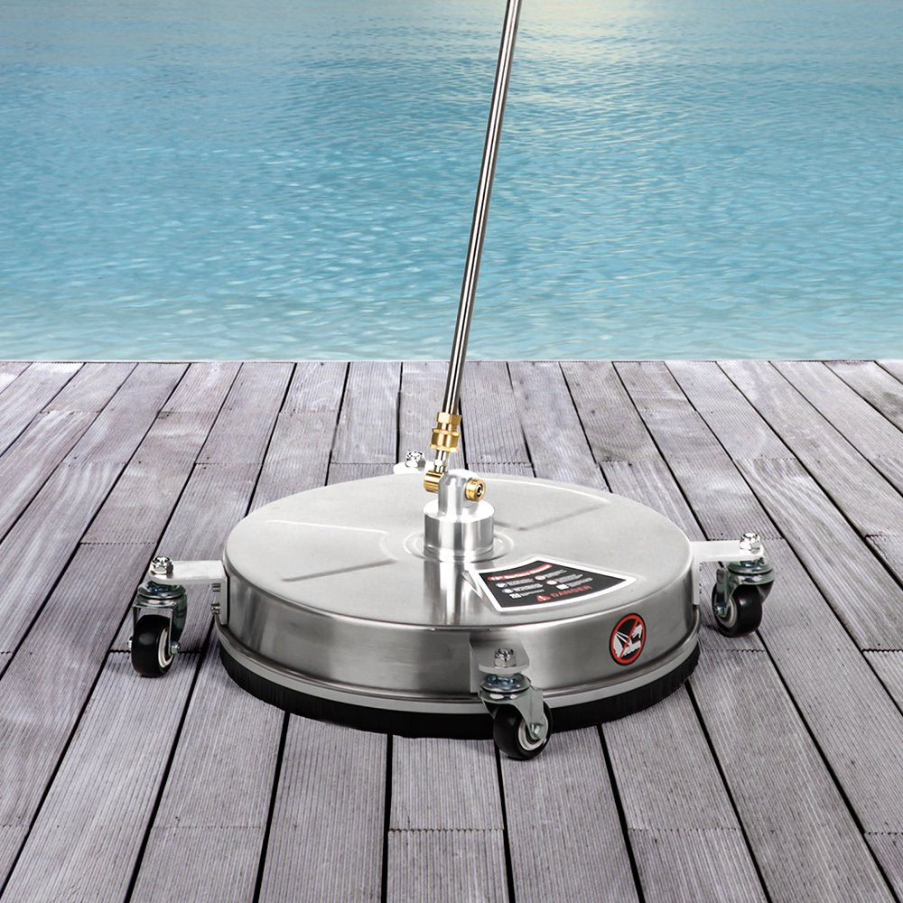 15" Pressure Washer Surface Cleaner