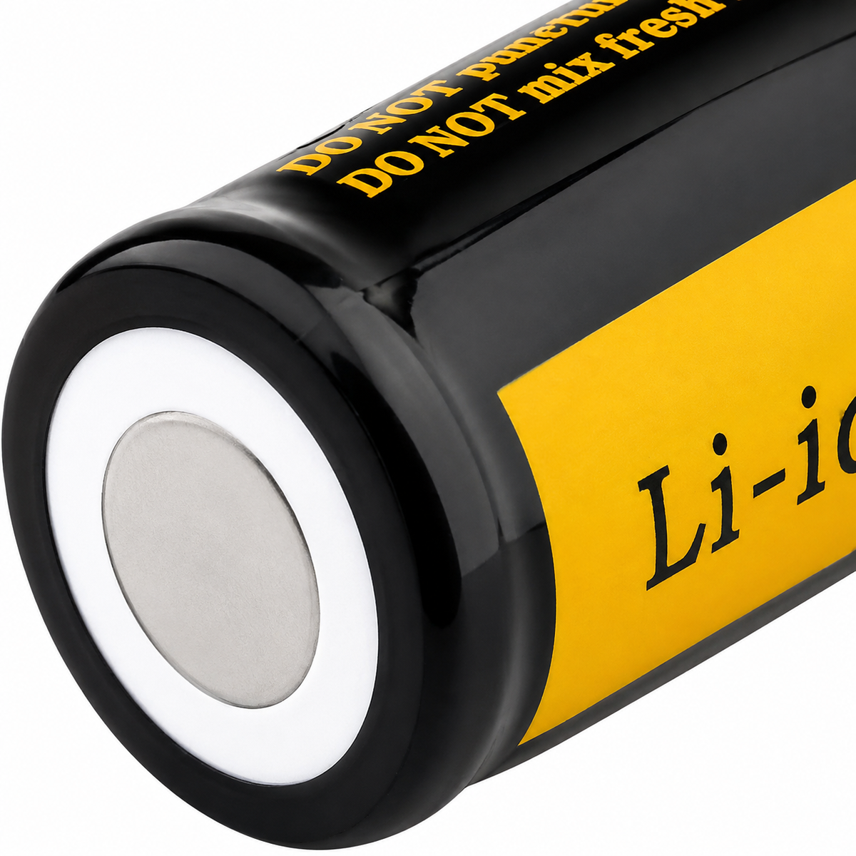 18650 Rechargeable Batteries 4pcs